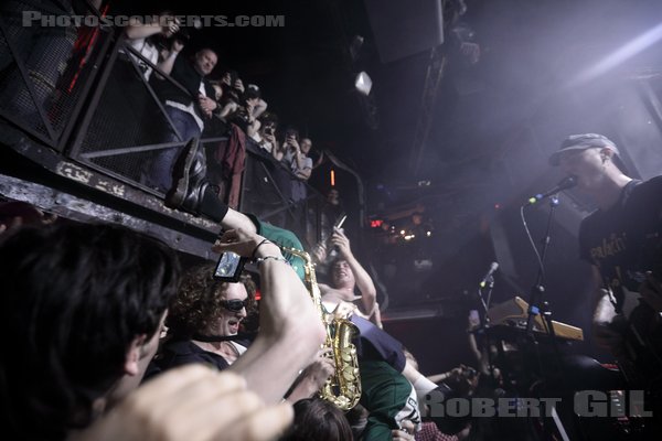 OPUS KINK - 2025-05-29 - PARIS - Supersonic - 
